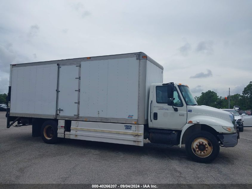 2006 International 4000 4200 VIN: 1HTMPAFLX6H230341 Lot: 40266207