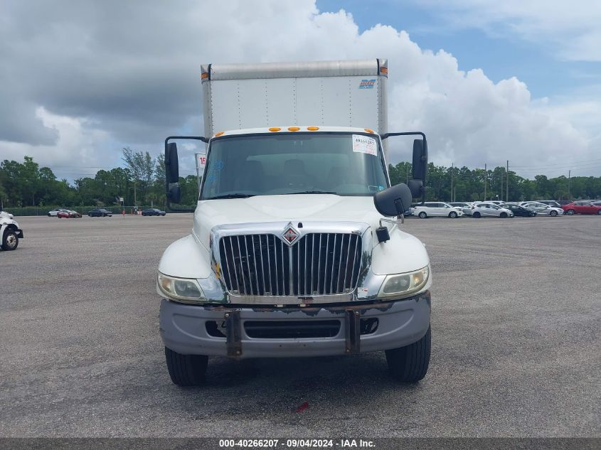 2006 International 4000 4200 VIN: 1HTMPAFLX6H230341 Lot: 40266207