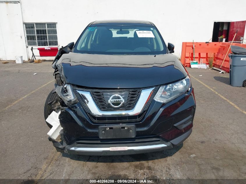 2017 Nissan Rogue S VIN: 5N1AT2MV3HC893610 Lot: 40266208