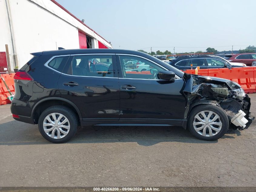 2017 Nissan Rogue S VIN: 5N1AT2MV3HC893610 Lot: 40266208