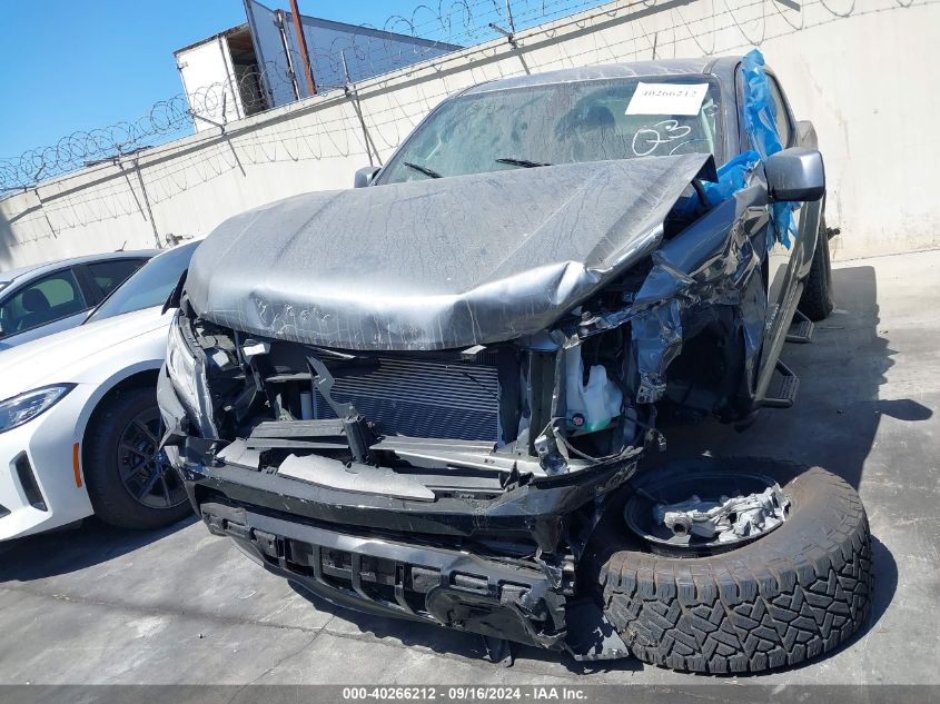 2022 Chevrolet Colorado 2Wd Short Box Lt VIN: 1GCGSCEN9N1293722 Lot: 40266212