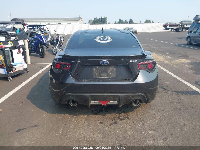 2015 Subaru Brz 2.0 Limited/Blue.series VIN: JF1ZCAC12F8607168 Lot: 40266226