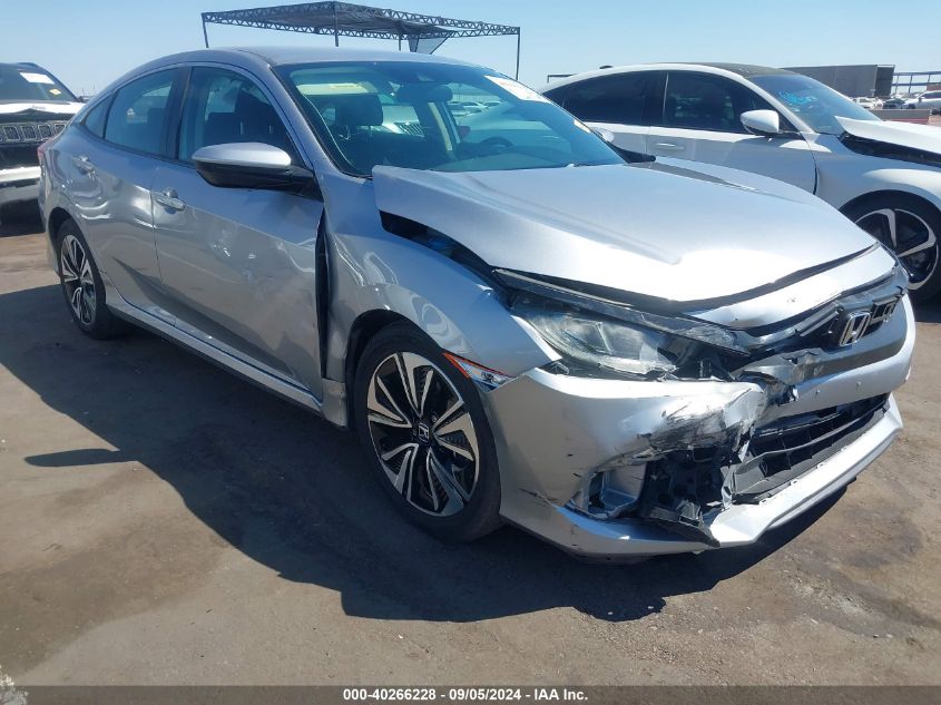 2019 Honda Civic Lx VIN: 2HGFC2F61KH574969 Lot: 40266228