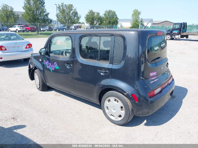 2011 Nissan Cube 1.8S VIN: JN8AZ2KR5BT208415 Lot: 40266234