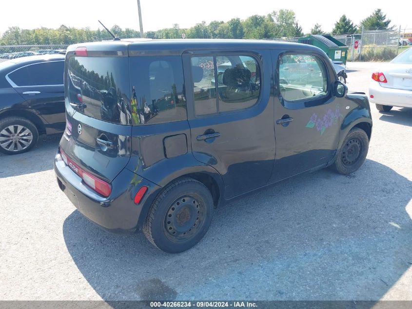 2011 Nissan Cube 1.8S VIN: JN8AZ2KR5BT208415 Lot: 40266234