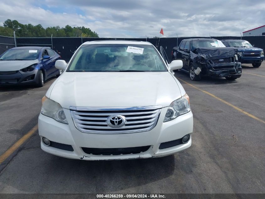 2009 Toyota Avalon Xls VIN: 4T1BK36B59U333003 Lot: 40266259