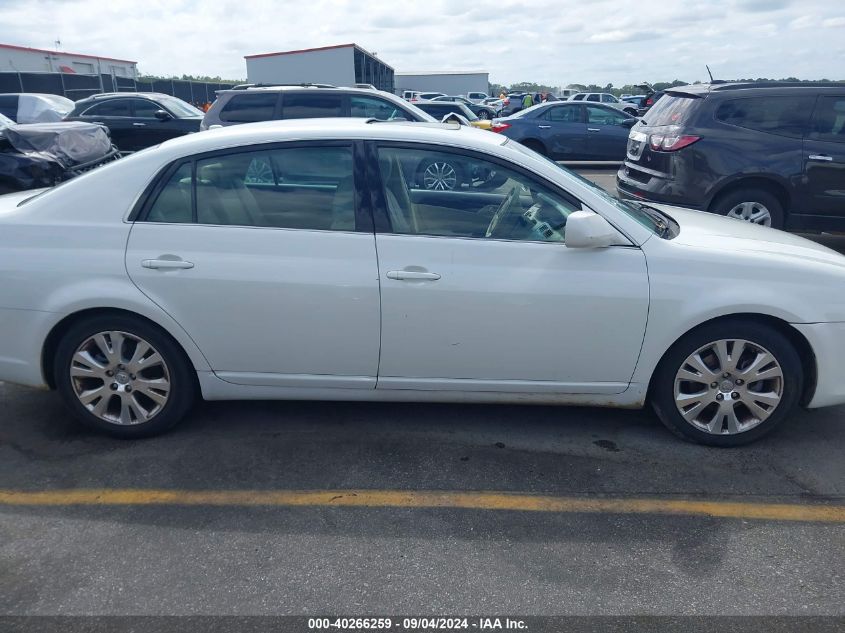 2009 Toyota Avalon Xls VIN: 4T1BK36B59U333003 Lot: 40266259