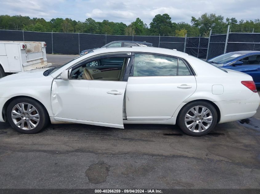 2009 Toyota Avalon Xls VIN: 4T1BK36B59U333003 Lot: 40266259