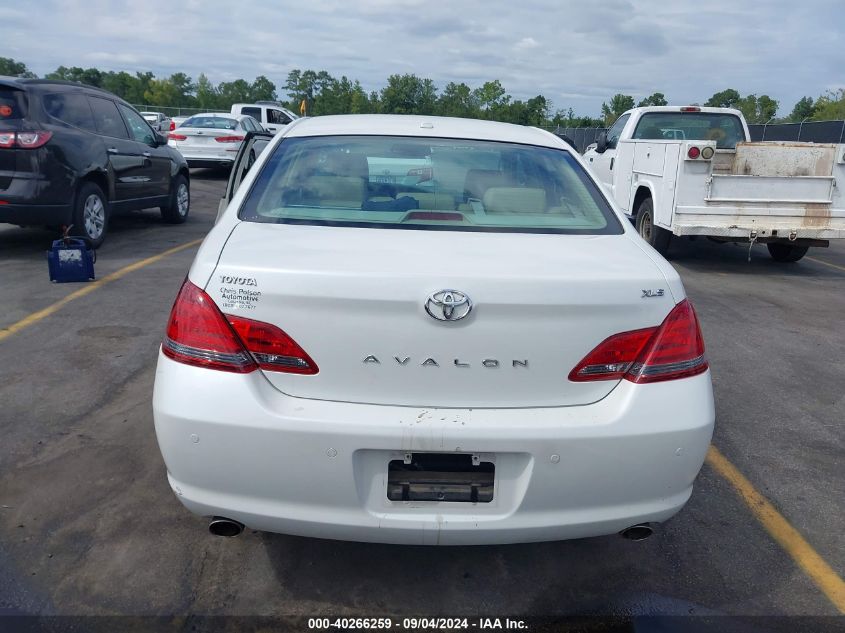 2009 Toyota Avalon Xls VIN: 4T1BK36B59U333003 Lot: 40266259