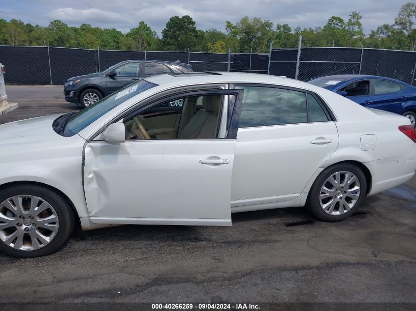 2009 Toyota Avalon Xls VIN: 4T1BK36B59U333003 Lot: 40266259