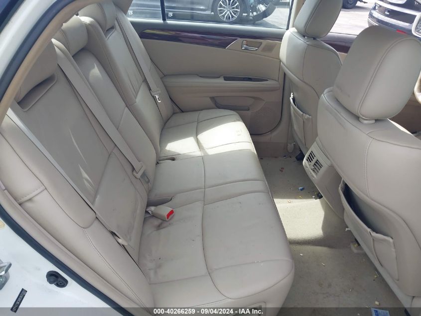 2009 Toyota Avalon Xls VIN: 4T1BK36B59U333003 Lot: 40266259