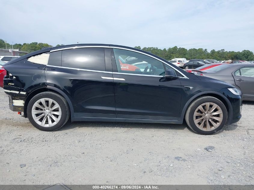 5YJXCAE22KF184495 2019 Tesla Model X 100D/75D/Long Range