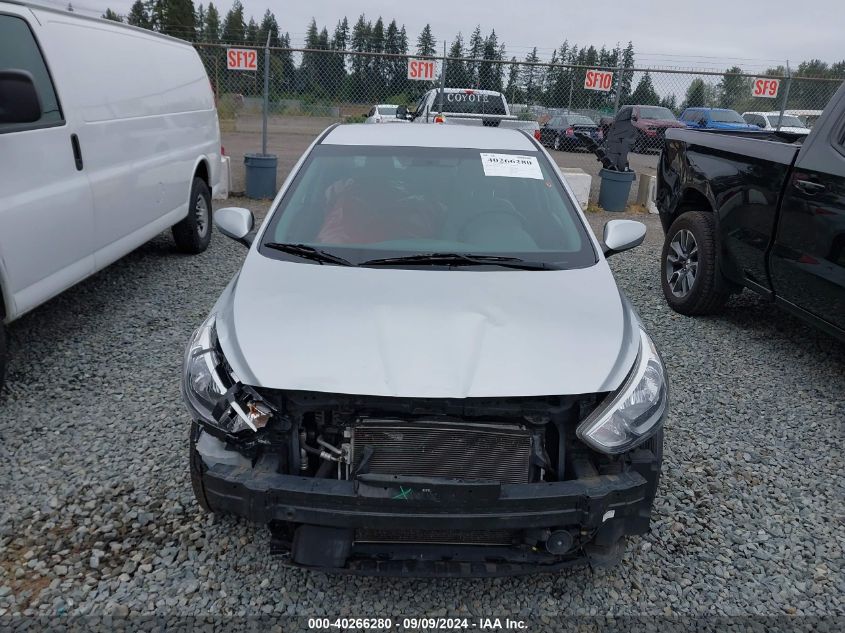 KMHCT4AE5GU989675 2016 Hyundai Accent Se