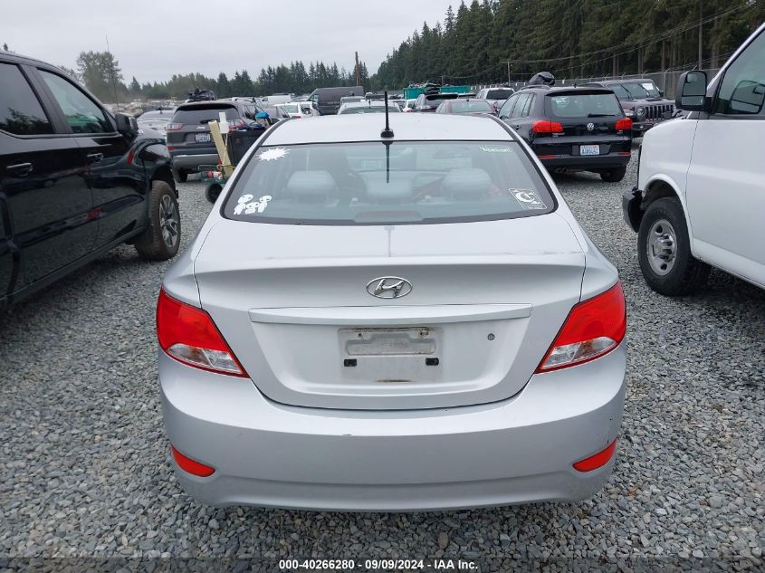 KMHCT4AE5GU989675 2016 Hyundai Accent Se