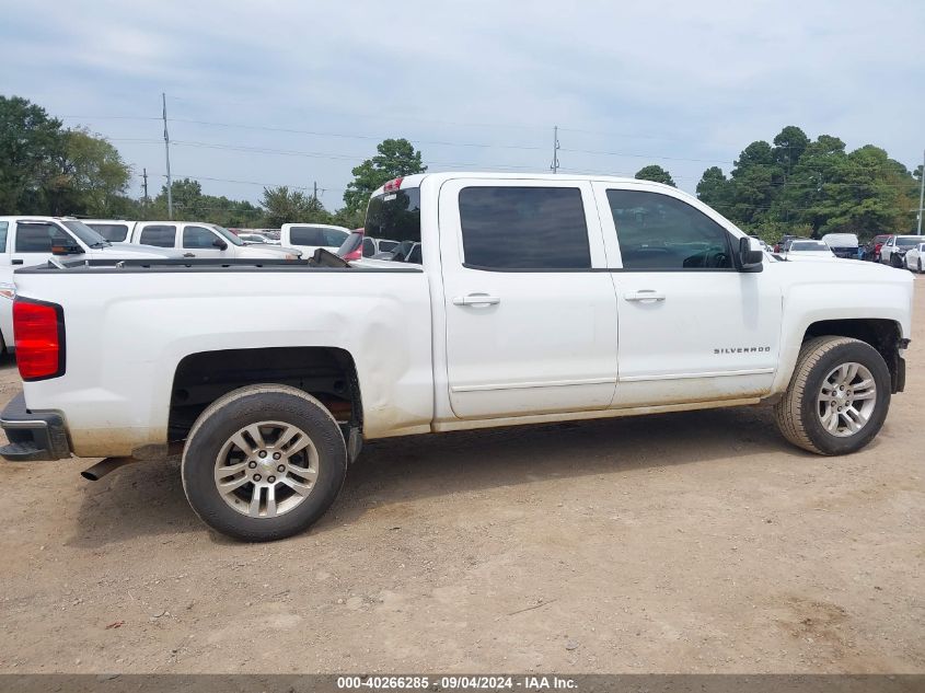 2015 Chevrolet Silverado 1500 1Lt VIN: 3GCPCREC0FG144178 Lot: 40266285