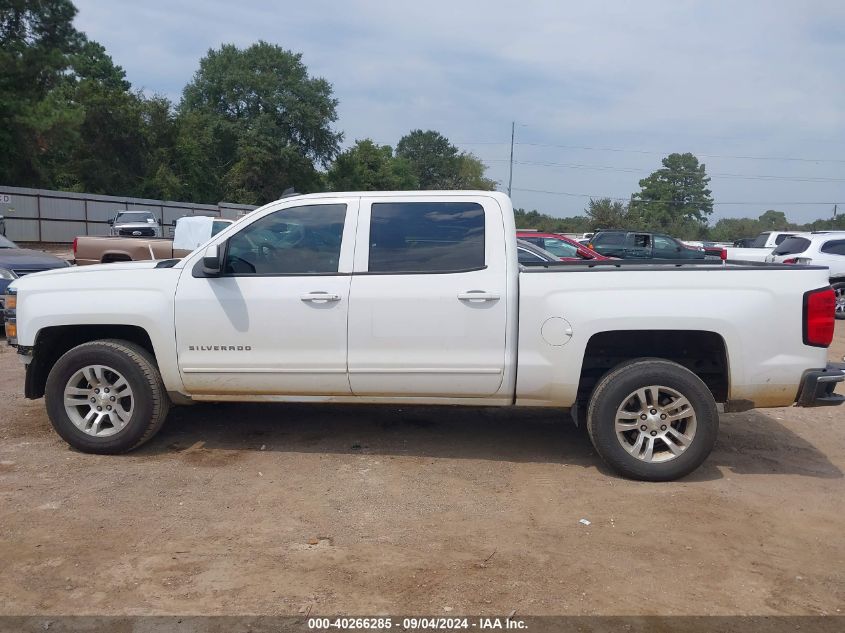 2015 Chevrolet Silverado 1500 1Lt VIN: 3GCPCREC0FG144178 Lot: 40266285