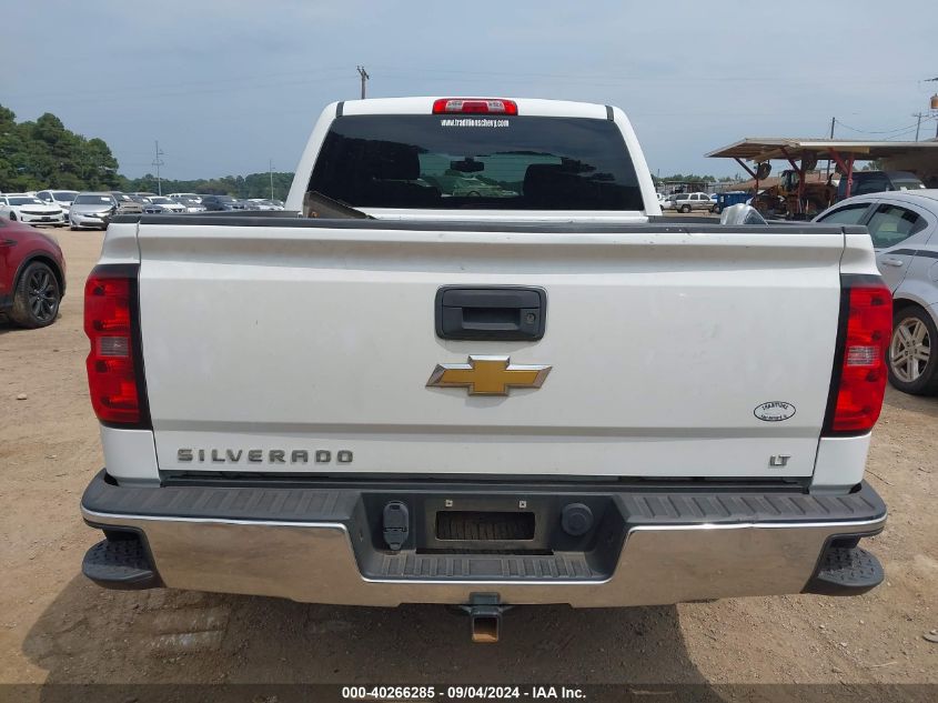 2015 Chevrolet Silverado 1500 1Lt VIN: 3GCPCREC0FG144178 Lot: 40266285