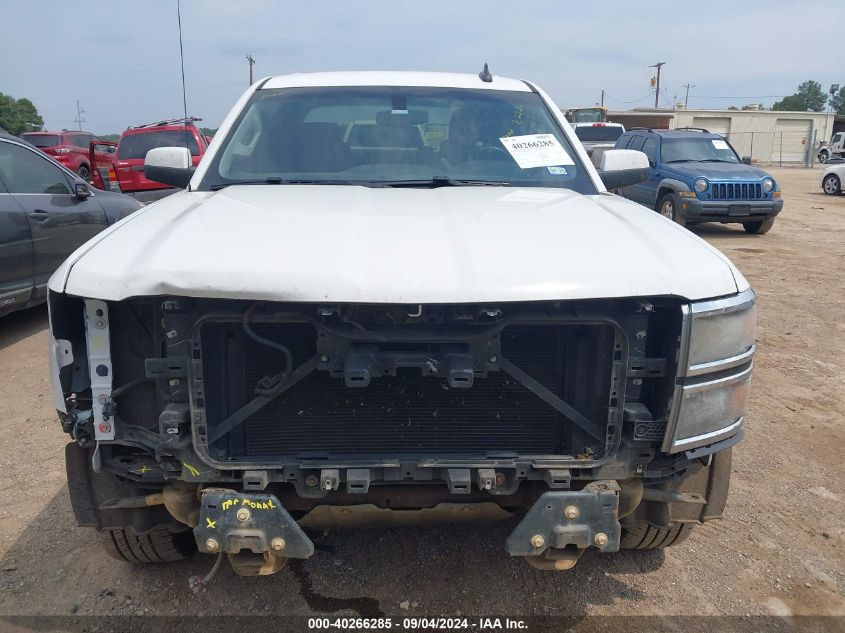 3GCPCREC0FG144178 2015 Chevrolet Silverado 1500 1Lt