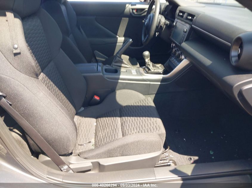 VIN JF1ZNBC16P8762663 2023 TOYOTA GR86