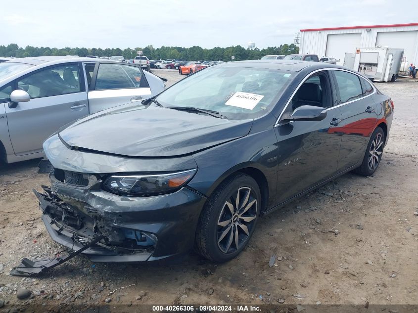 1G1ZE5ST8GF194001 2016 CHEVROLET MALIBU - Image 2