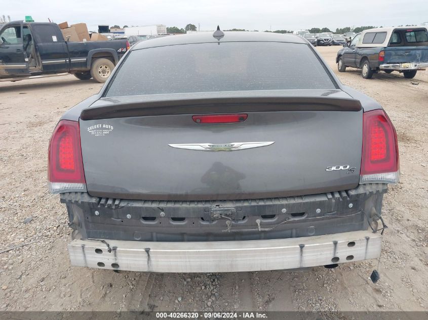 2C3CCABGXKH516762 2019 Chrysler 300 S