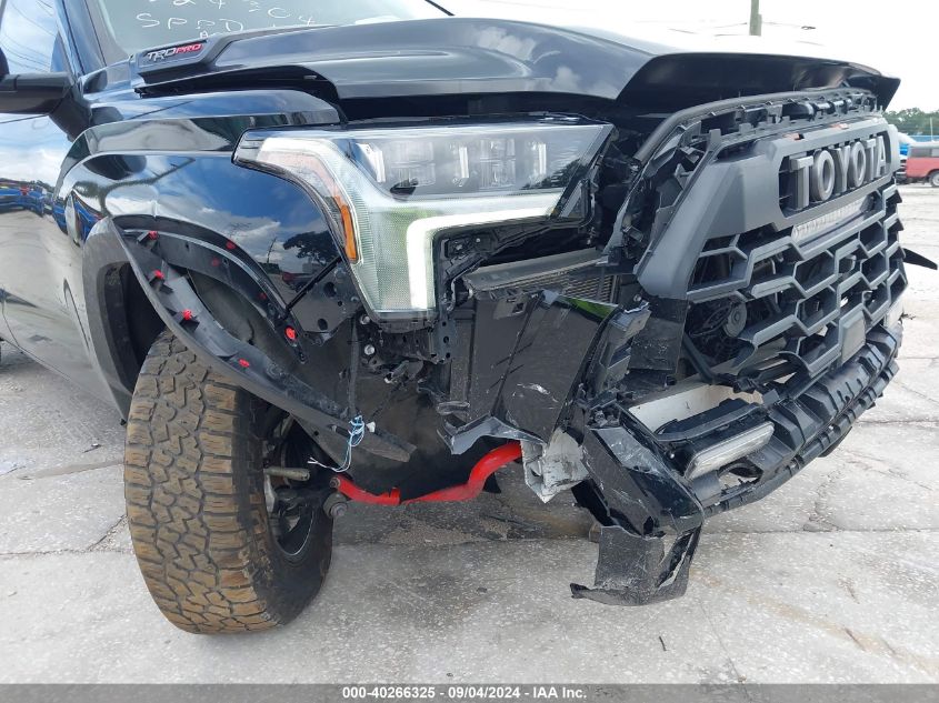 5TFPC5DB8NX010319 2022 Toyota Tundra Hybrid Trd Pro