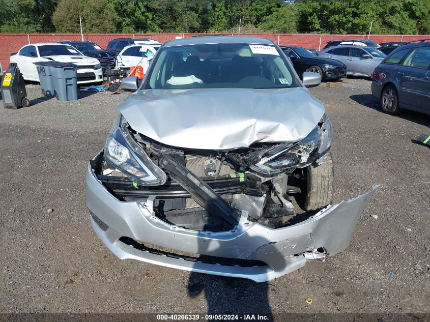 2019 NISSAN SENTRA S - 3N1AB7AP4KY362315