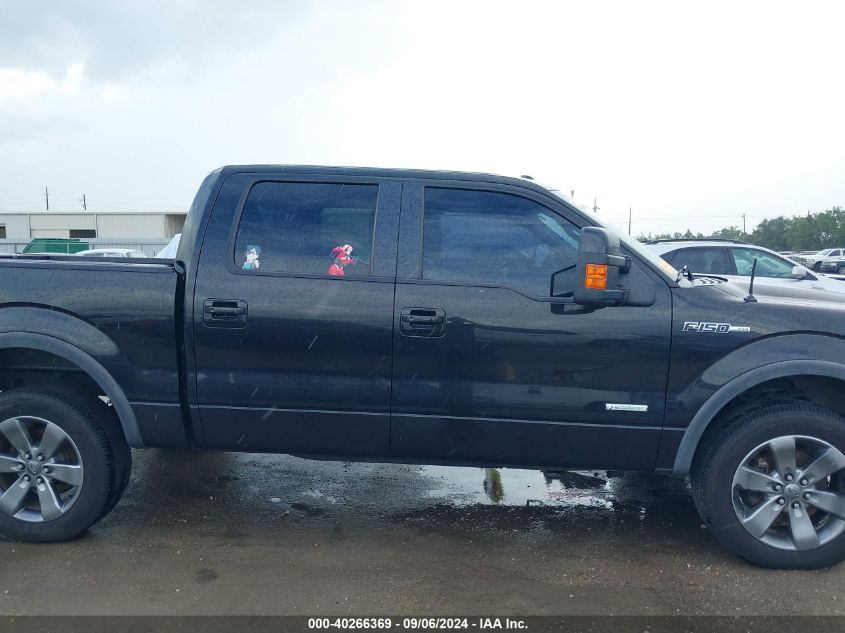 2013 FORD F-150 FX4 - 1FTFW1ET3DFD03536