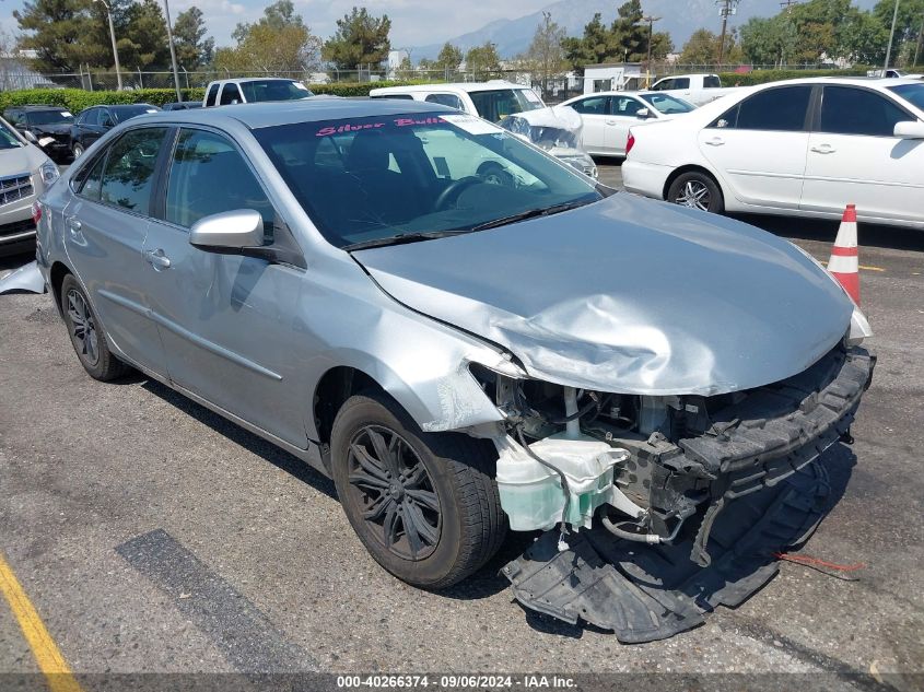 4T1BF1FK9HU712187 2017 TOYOTA CAMRY - Image 1