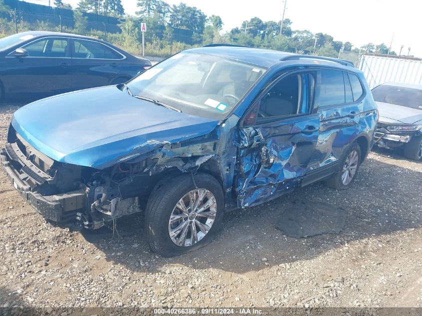 3VV0B7AX6JM029016 2018 VOLKSWAGEN TIGUAN - Image 2