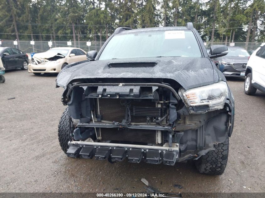 2017 Toyota Tacoma Trd Off Road/Trd Sport VIN: 5TFDZ5BN4HX016802 Lot: 40266390