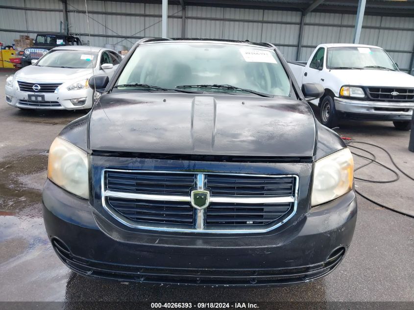 1B3HB48B17D349134 2007 Dodge Caliber Sxt