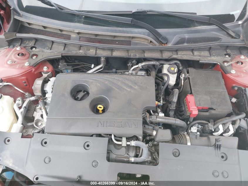 2019 Nissan Altima 2.5 Sr VIN: 1N4BL4CV2KC217118 Lot: 40266399