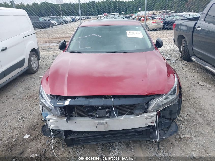 2019 Nissan Altima 2.5 Sr VIN: 1N4BL4CV2KC217118 Lot: 40266399