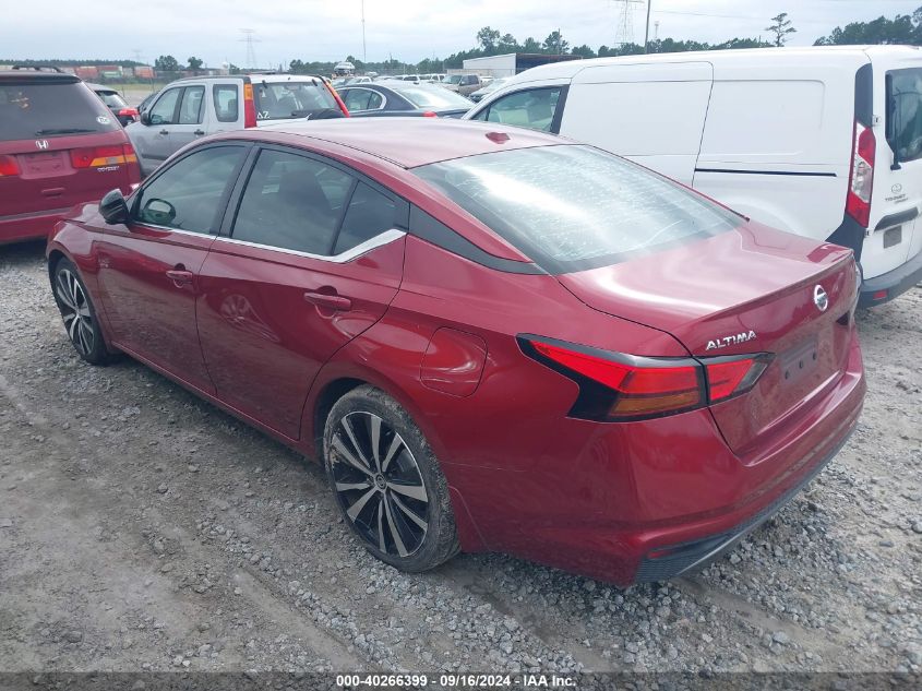 2019 Nissan Altima Sr VIN: 1N4BL4CV2KC217118 Lot: 40266399