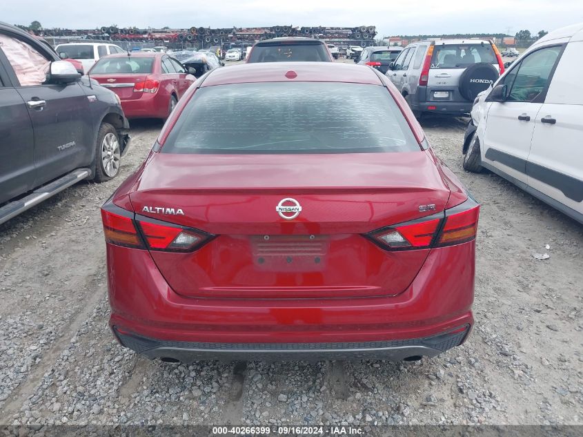 2019 Nissan Altima 2.5 Sr VIN: 1N4BL4CV2KC217118 Lot: 40266399