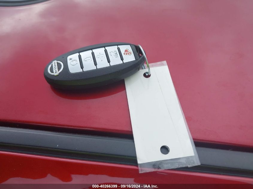 2019 Nissan Altima 2.5 Sr VIN: 1N4BL4CV2KC217118 Lot: 40266399