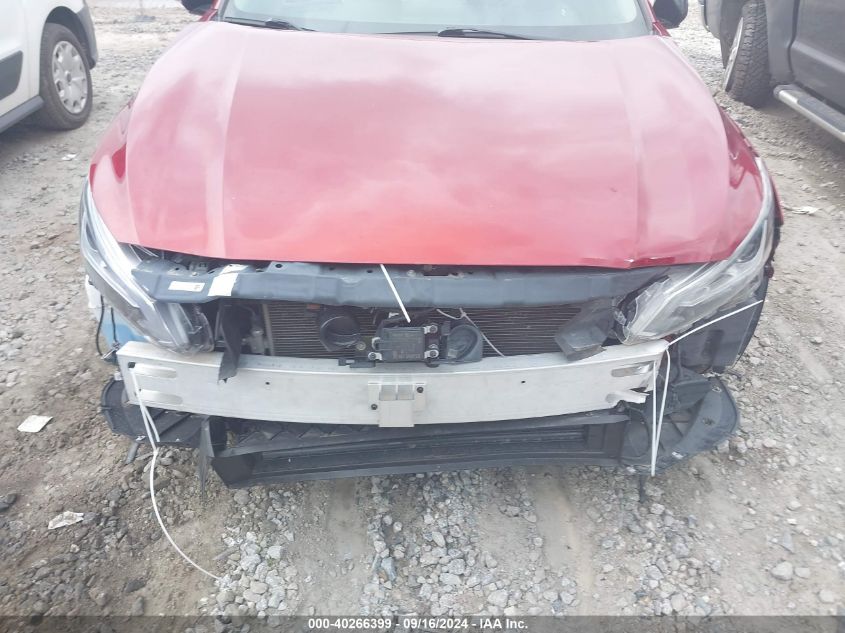 2019 Nissan Altima 2.5 Sr VIN: 1N4BL4CV2KC217118 Lot: 40266399