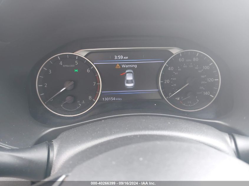 2019 Nissan Altima 2.5 Sr VIN: 1N4BL4CV2KC217118 Lot: 40266399