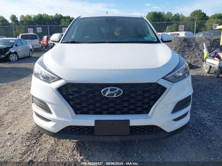 KM8J2CA48MU391054 2021 Hyundai Tucson Se