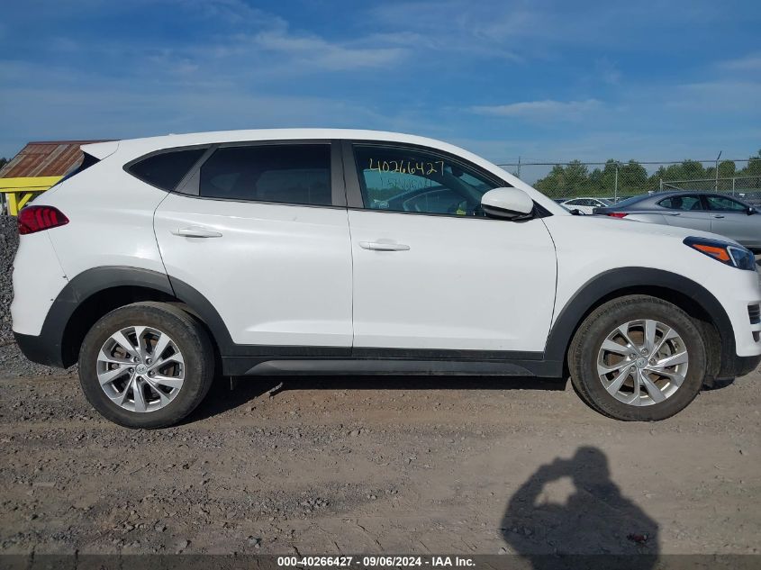 KM8J2CA48MU391054 2021 Hyundai Tucson Se