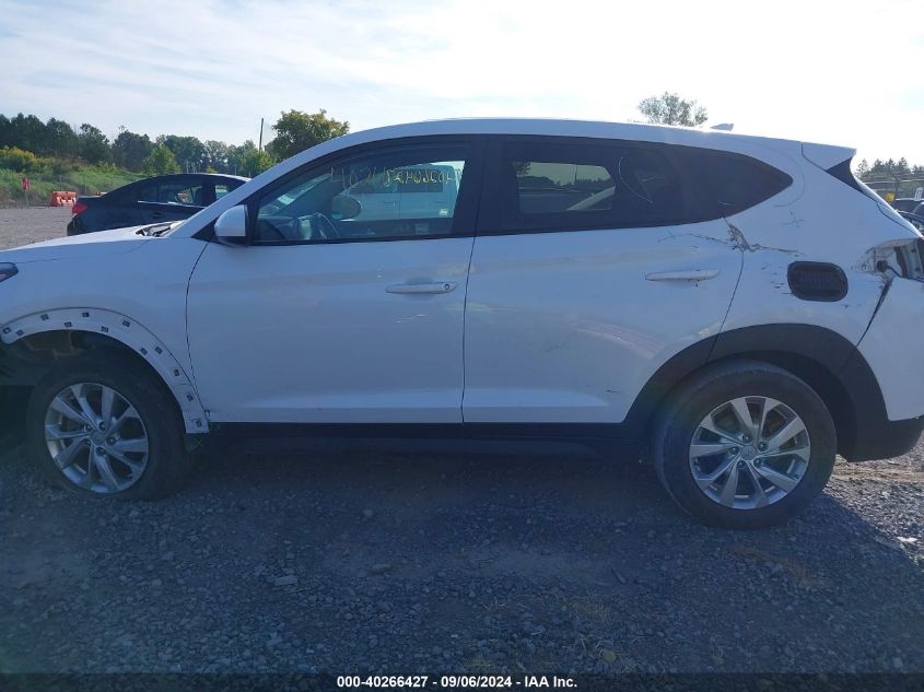 KM8J2CA48MU391054 2021 Hyundai Tucson Se