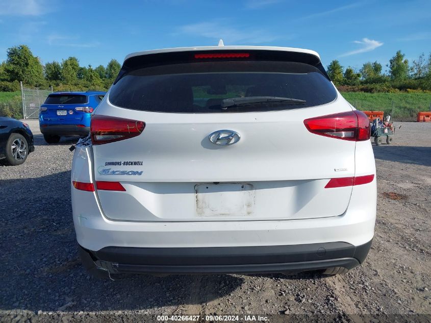 KM8J2CA48MU391054 2021 Hyundai Tucson Se