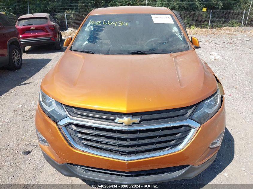 2019 CHEVROLET EQUINOX LT - 2GNAXKEV1K6206218