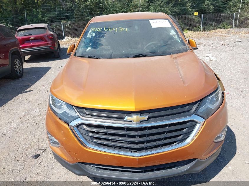 2019 CHEVROLET EQUINOX LT - 2GNAXKEV1K6206218