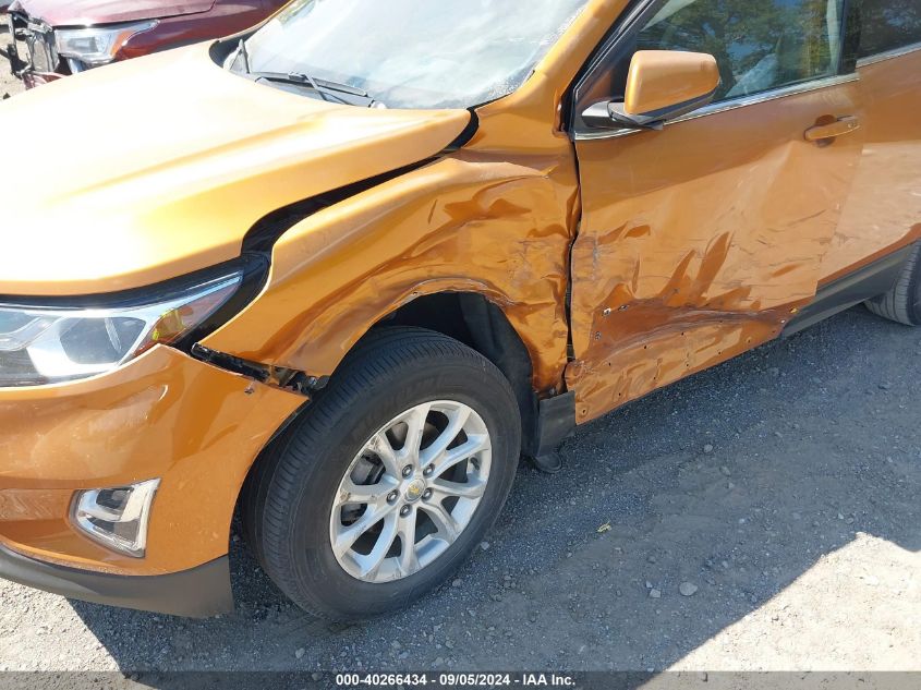 2019 CHEVROLET EQUINOX LT - 2GNAXKEV1K6206218