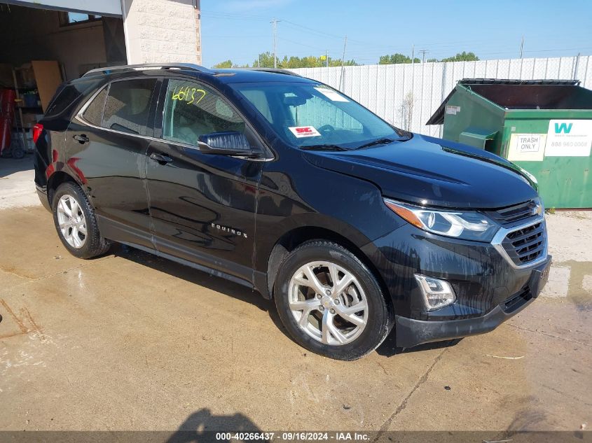 2GNAXTEX0J6195685 2018 CHEVROLET EQUINOX - Image 1