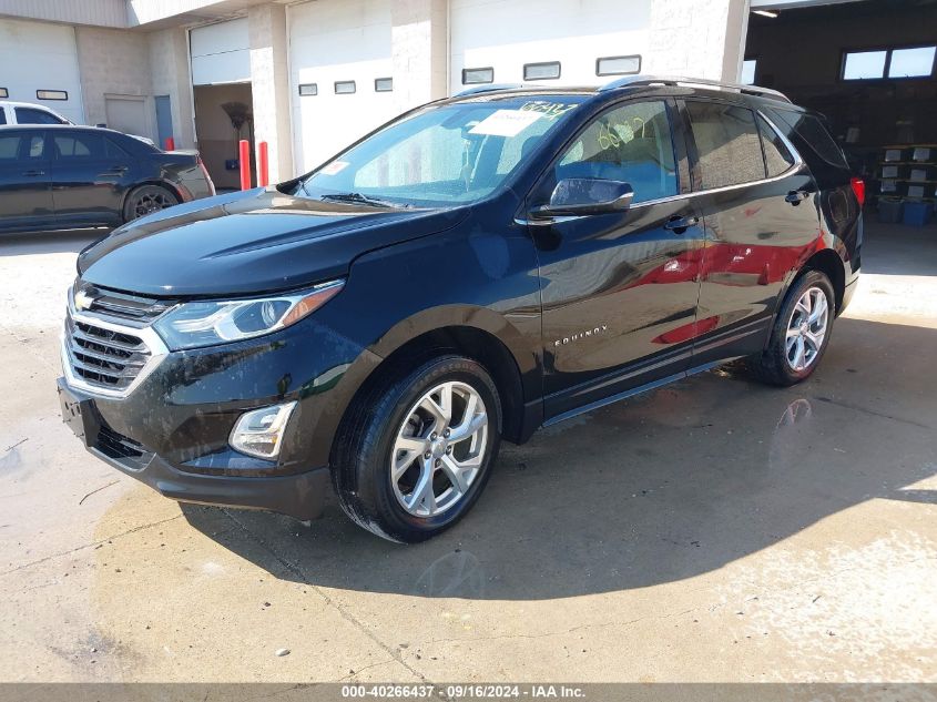 2GNAXTEX0J6195685 2018 CHEVROLET EQUINOX - Image 2