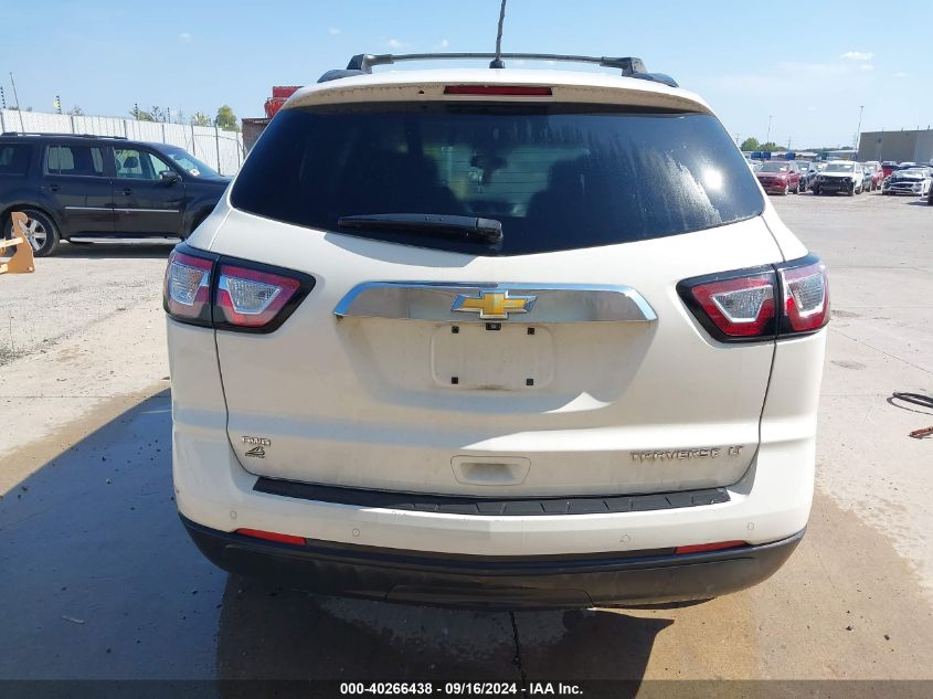 2015 Chevrolet Traverse 1Lt VIN: 1GNKVGKD4FJ256879 Lot: 40266438