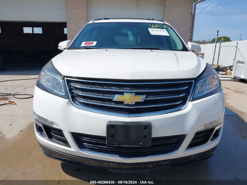 2015 Chevrolet Traverse 1Lt VIN: 1GNKVGKD4FJ256879 Lot: 40266438